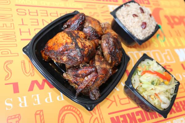 jerk chicken family pack