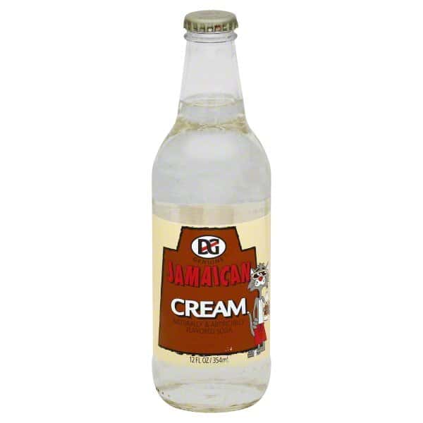 D&G Jamaican Cream Soda
