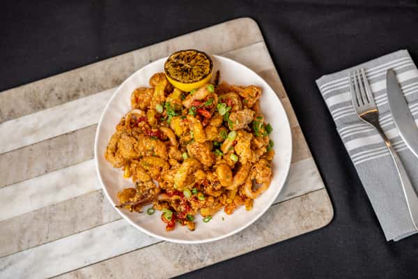 Fried Calamari