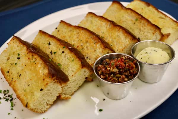 Focaccia Bread Plate