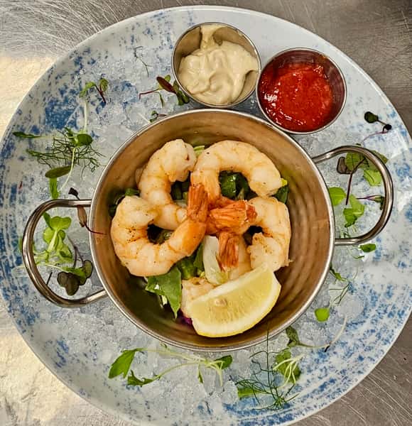 Shrimp Cocktail
