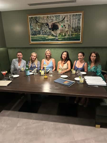 Captain's Table