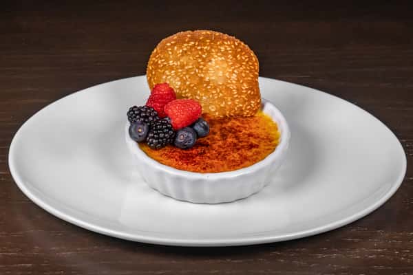 Creme Brulee