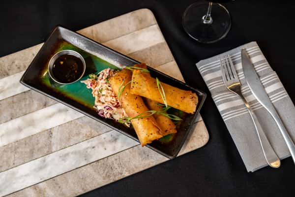 Lobster Spring Roll