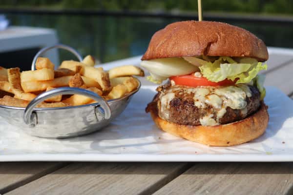 Black & Blue Burger