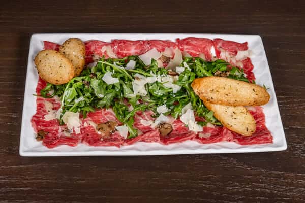 Wagyu Carpaccio