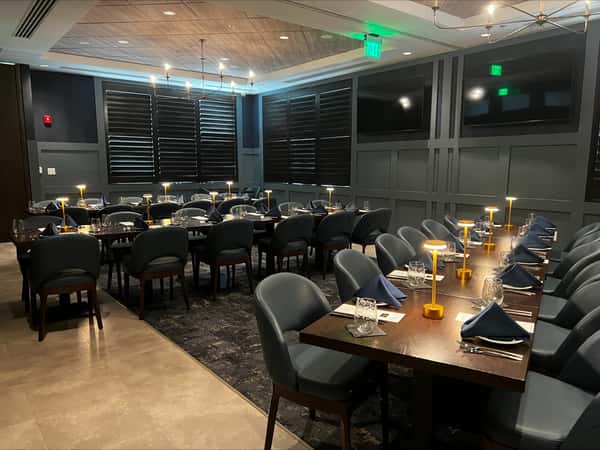 Florida Room - Chophouse at Nocatee