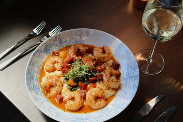 Shrimp & Grits