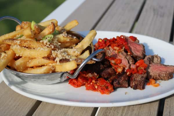 Steak Frites