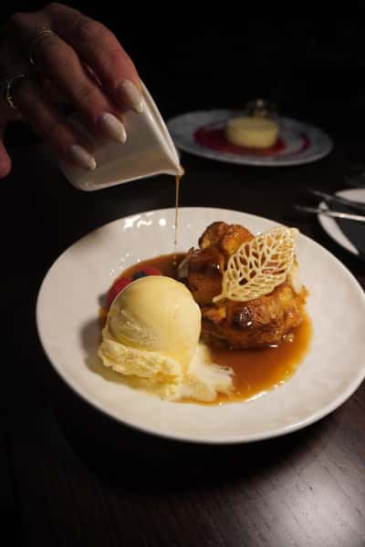 Bread Pudding