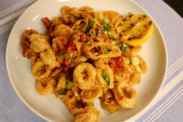 Fried Calamari