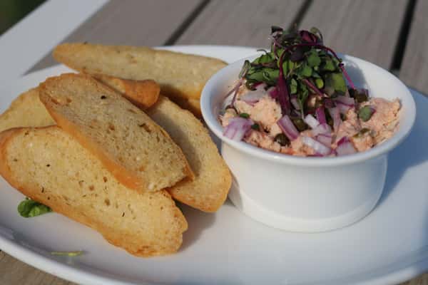 Smoked Salmon Dip