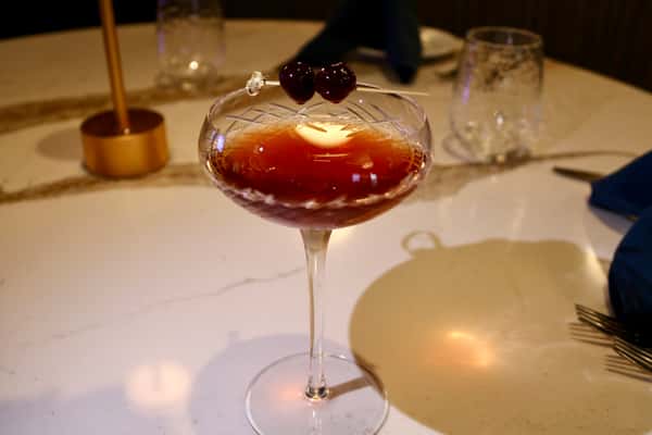 Russell's Manhattan RT