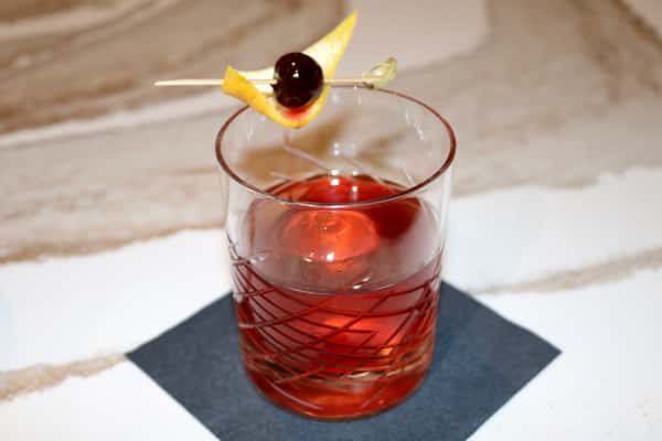 Michter's Rye Old Fashioned RT