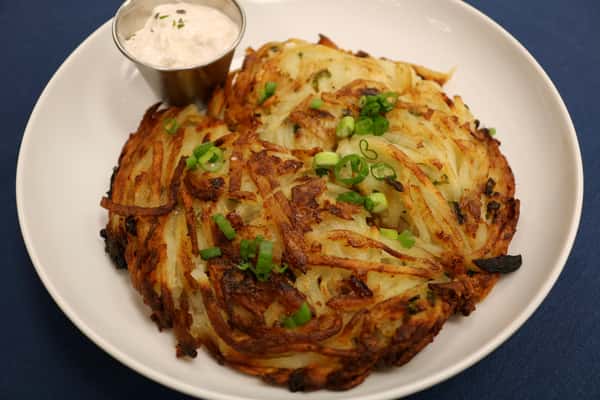 Rosti Hash Brown Potato