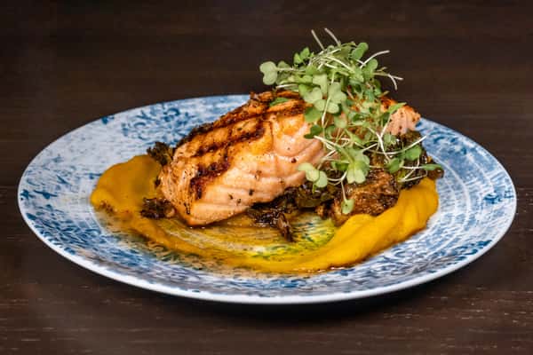 Faroe Island Salmon