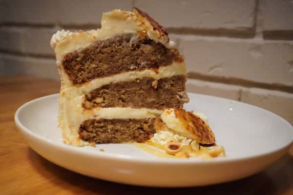 Carrot Cake