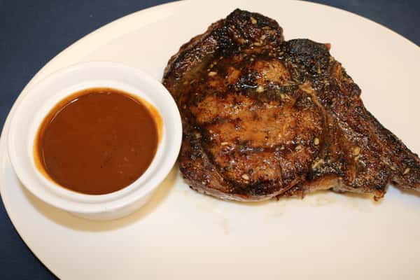 Bone Marrow Bordelaise Sauce