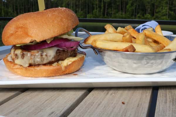 Wagyu Burger