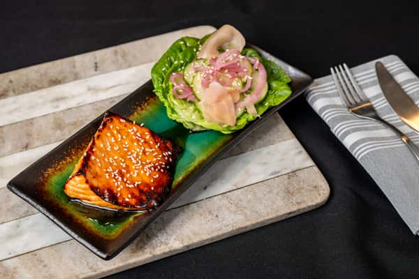 Salmon Miso App