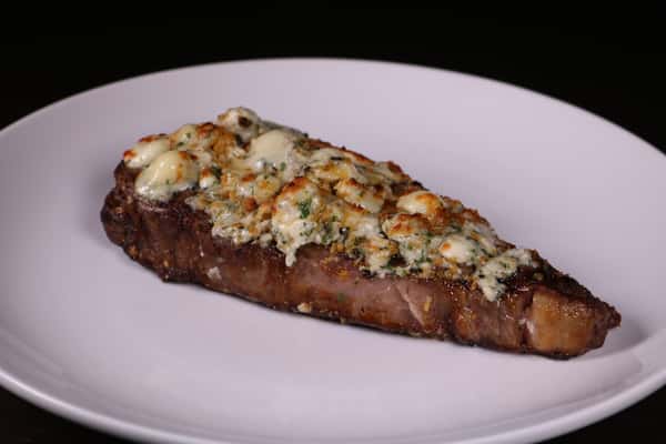 Blue Cheese Crust