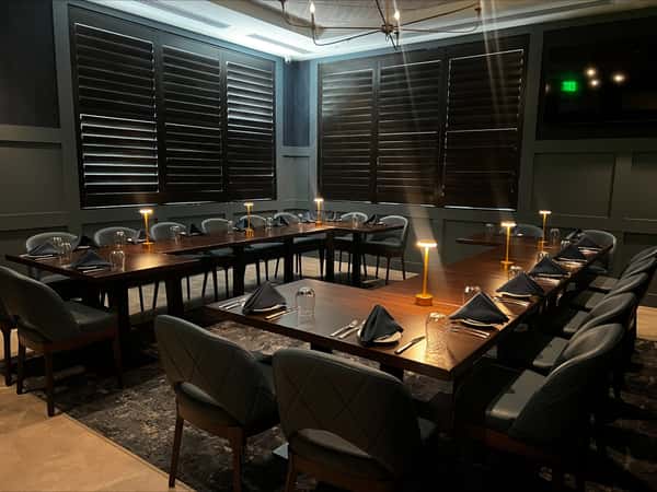 Ponte Vedra West Room - Chophouse at Nocatee
