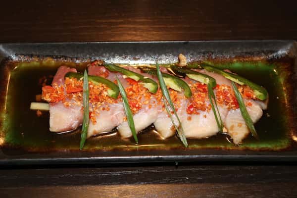 Yellowtail Jalapeno