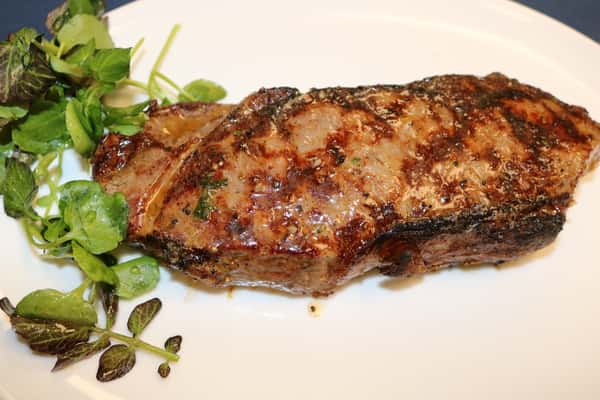 Prime New York Strip 14oz