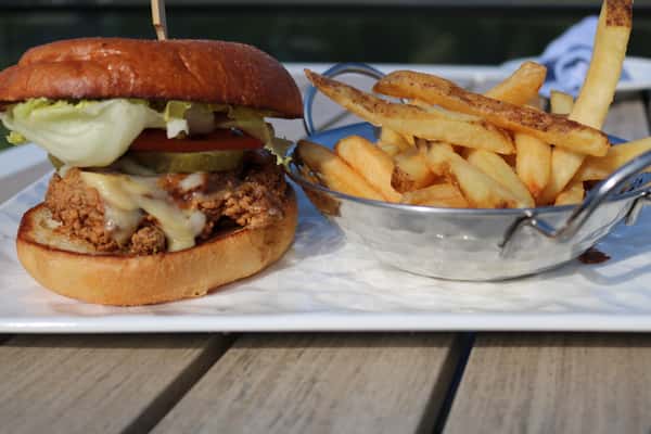 Chicken Sandwich