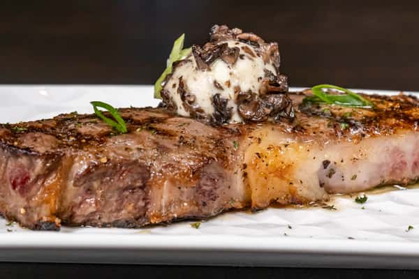 Black Truffle Butter