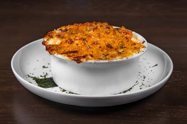 Lobster Mac and Cheese