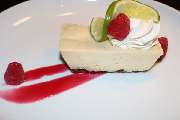 Keylime Pie