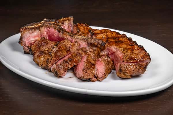 Prime Porterhouse Steak