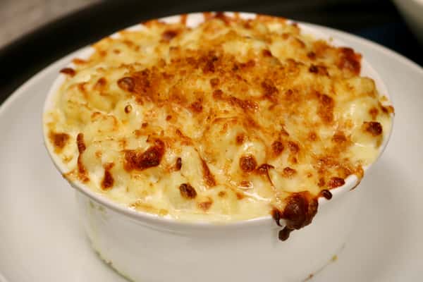 Lobster Mac and Cheese
