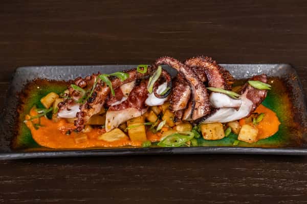Octopus App