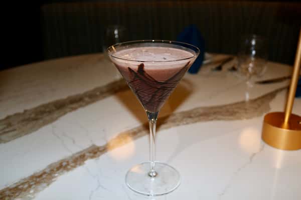 Chocolate Martini RT