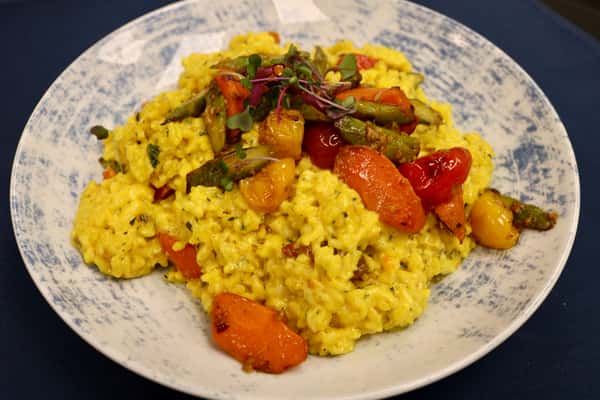 Vegetable Risotto