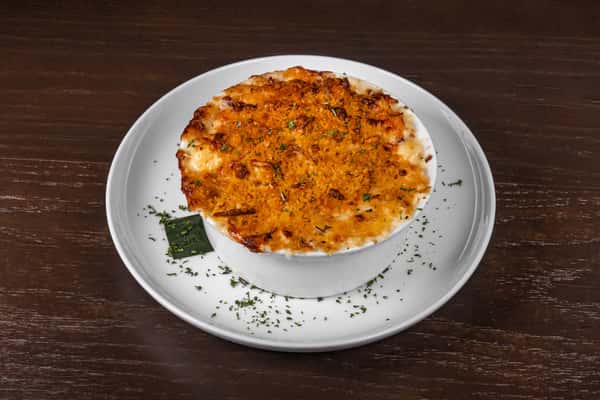Lobster Mac and Cheese