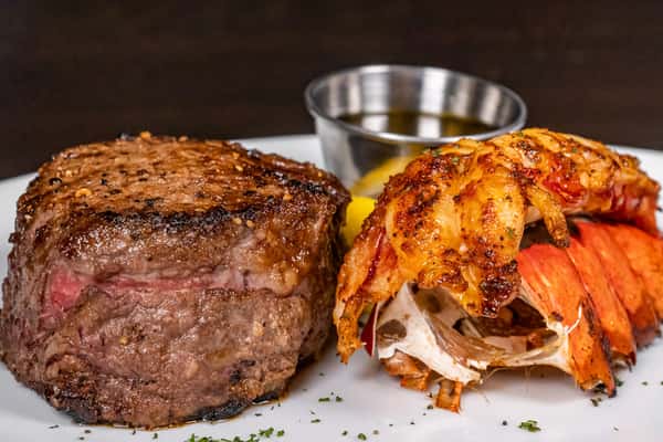 Surf & Turf