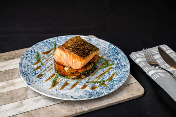 Faroe Island Salmon