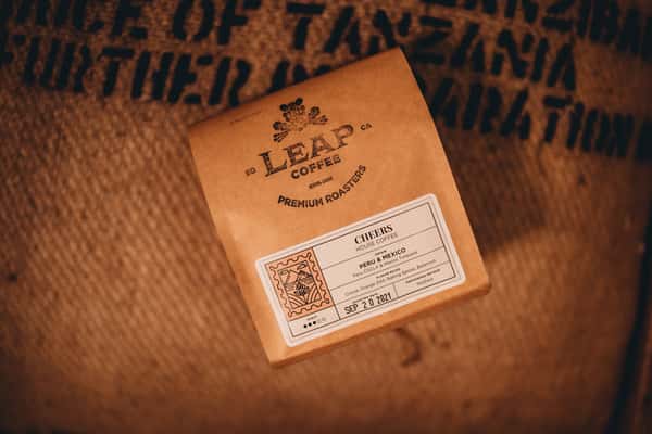 Cheers House Blend