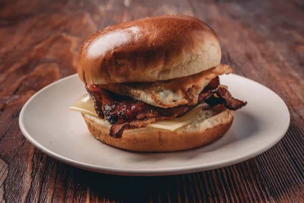 Breakfast Stack