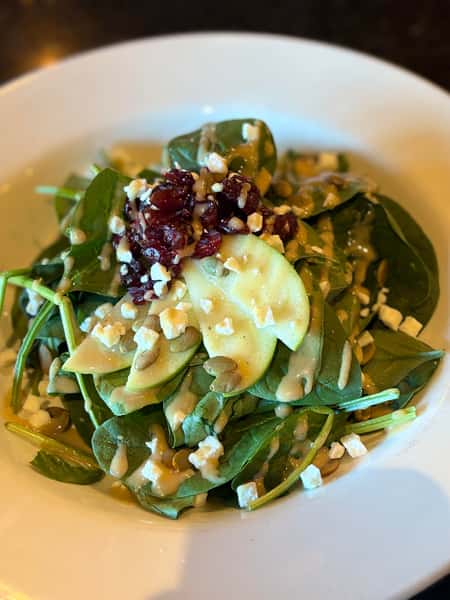 Florentine Salad Food Fratelli Italian Kitchen and Wine Bar