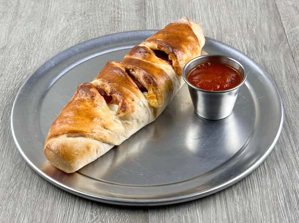 Pepperoni Stromboli