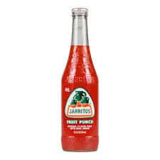 JARRITOS FRUIT PUNCH