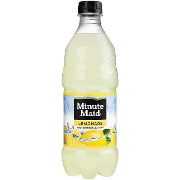 Minute Maid "Lemonade"