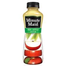 Minute Maid Apple Juice