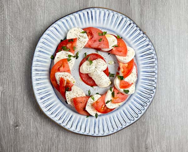 Mozzarella Caprese