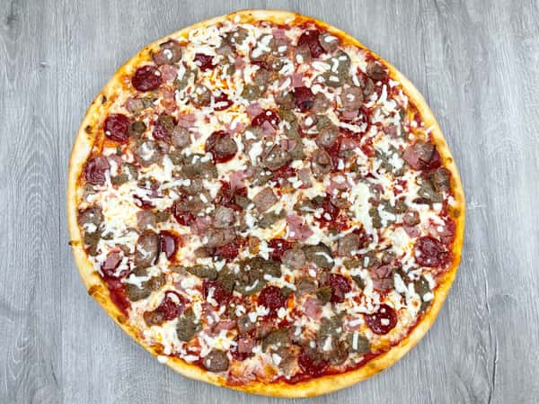 Meat Lovers Pizza