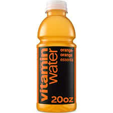 vitaminwater Essential Orange-Orange